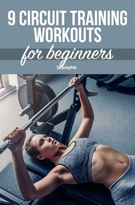 9 Circuit Training Workouts For Beginners Artofit