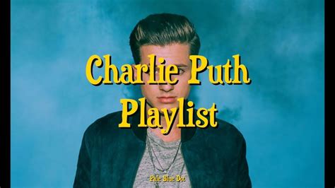 Playlist ☁️ 푸른 하늘엔 찰리 푸스 노래모음 ☁️ㅣcharlie Puthㅣ강실pd추천아티스트 Youtube