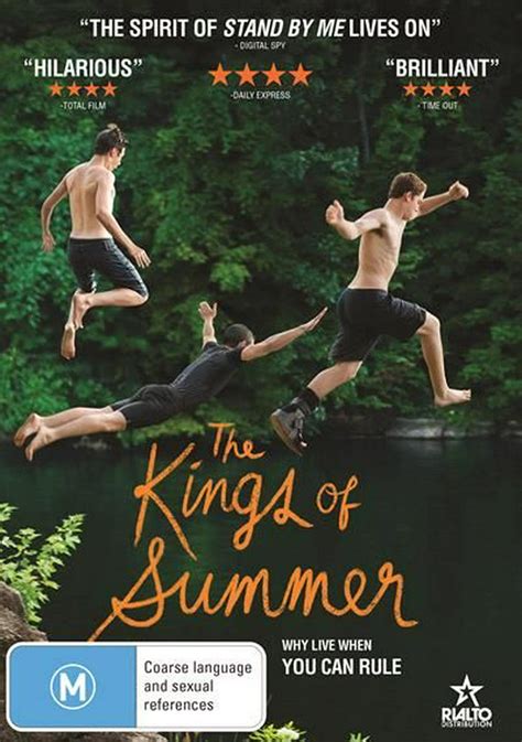 The Kings Of Summer 2013