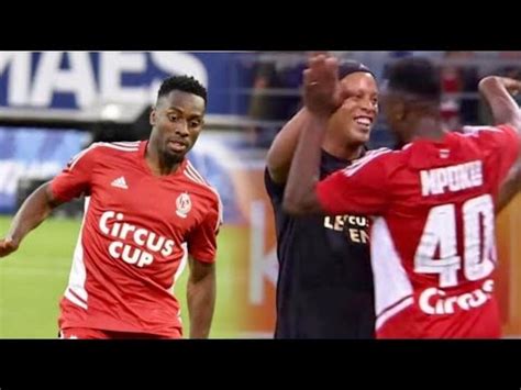 APRES LE REFUS DU STANDARD DE LIÈGE LINTERNATIONAL CONGOLAIS PAUL