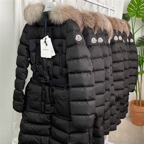 Moncler 다운패딩 몽클레어 클로에 롱패딩 여성 다운 몽클레르 끌로에 패딩 원래 명품은 필웨이feelway