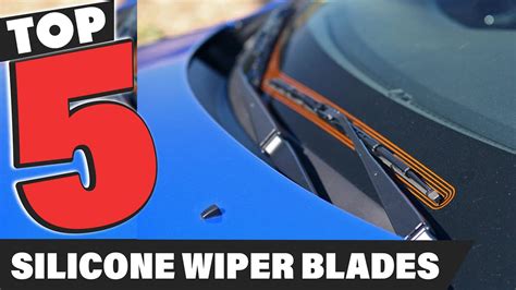 Best Silicone Wiper Blade In 2024 Top 5 Silicone Wiper Blades Review