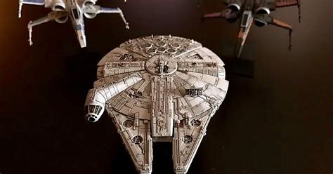 Resistance Vehicles X Wings Millennium Falcon Album On Imgur