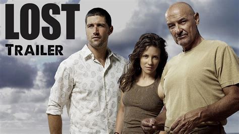 Lost Trailer Ita Youtube