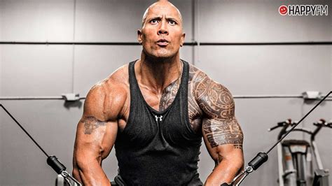 Dwayne Johnson Su Edad Y Por Qué Le Llaman ‘la Roca ‘the Rock