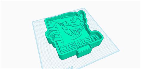 STL file SRT Demon 👨‍🎨 ・3D print model to download・Cults