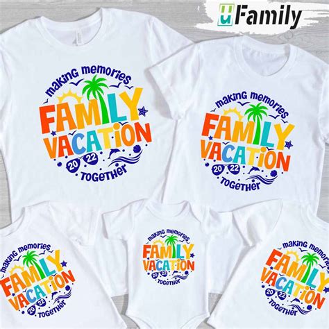 Family Reunion 2023 T-Shirts: A Fun and Creative Way to Celebrate Your ...