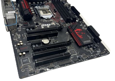 Материнская плата MSI H170 GAMING M3 Socket 1151