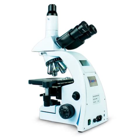 Microscopio Trinocular Biológico EXCT PW300BT Suizmed