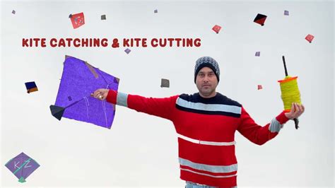 Kite Catching Kite Cutting Kite Flying Rooftop Kite Catching Tips