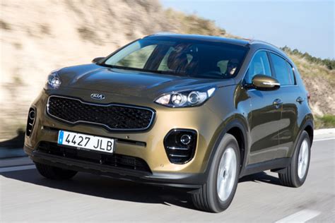 News Vierte Generation Des Kompakt SUV Kia Sportage Mit Premium Anspruch