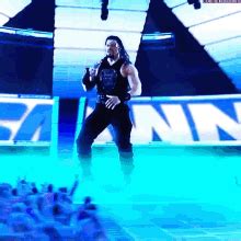 Roman Reigns Smack Down Entrance Roman Reigns Tracksuit Roman