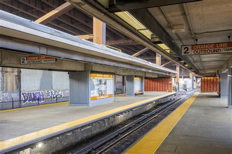 MBTA Sullivan Square Station - SGH