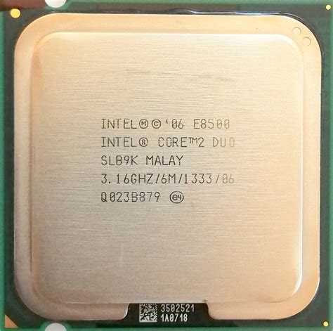 Intel Core Duo E E Slb K Ghz Mb Cache