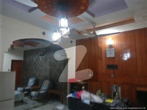 Marla Double Storey House Basement Gf For Sale Ghauri Town