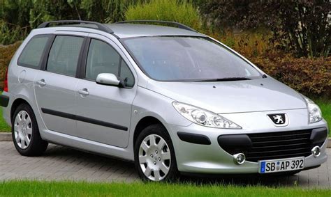 Coches Peugeot ficha técnica opiniones y pruebas