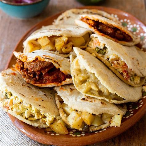 Gorditas Recipe With Maseca Maricruz Avalos Kitchen Blog Gorditas