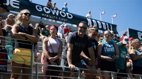 Your Guide To The 2022 Nobull Crossfit Games Fan Experience