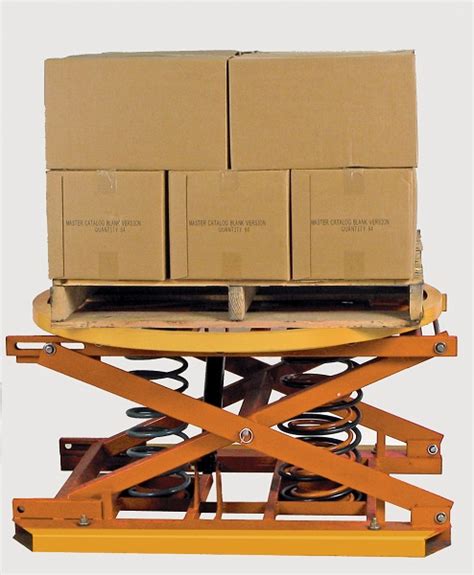 Wesco Pallet Leveler Skid Positioner