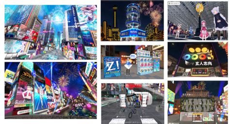 世界最大のvrイベント『バーチャルマーケット2022 Summer』出展企業第1弾が発表 大阪とニューヨークをパラリアル化 ロボスタ