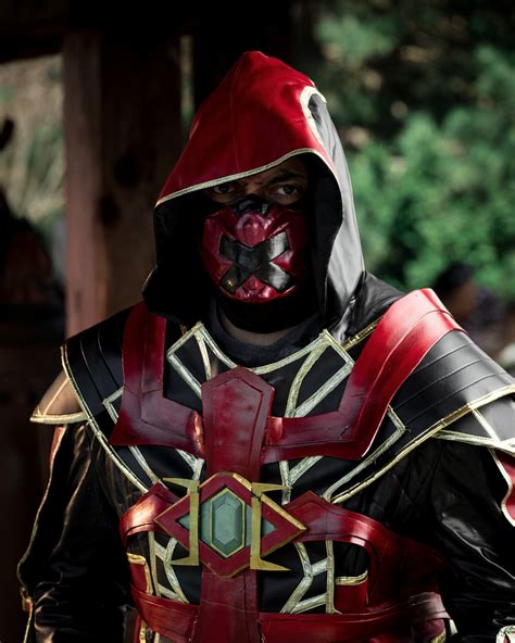 MK11 Ermac Cosplay Mask, 59% OFF | www.gbu-presnenskij.ru