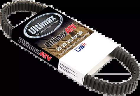 ULTIMAX UA446 DRIVE Belt Hypermax Atv Can Am Outlander 570 Efi 4X4 Max ...
