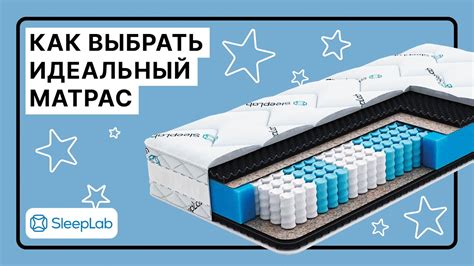 Выбираем идеальный матрас | Советы от экспертов Hoff - YouTube