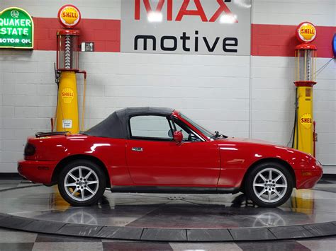 1990 Mazda Miata Convertible - V1572 - MAXmotive