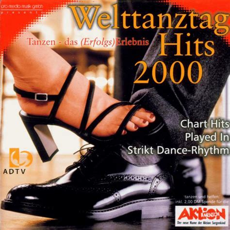 Welttanztag Hits Album By Tanz Orchester Klaus Hallen Spotify