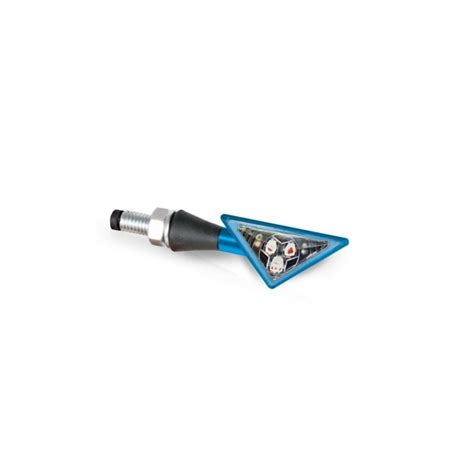 Barracuda Led Mini Blinker Z Led B Lux Blau Paar