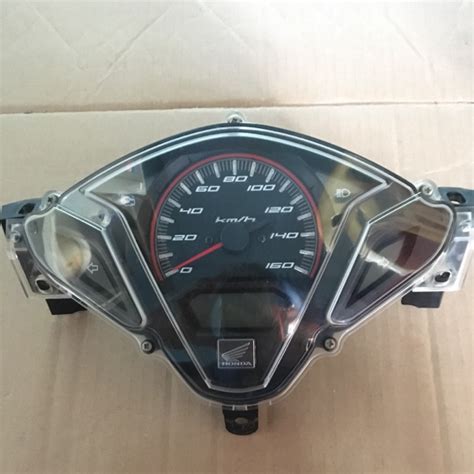 Jual Speedometer Speedo Spido Kilometer Vario 125 Old Non Iss Original