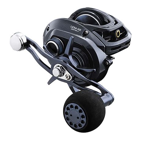 Daiwa Lexa 400 HD Baitcasting Reel LX HD400HS P CWR Wholesale