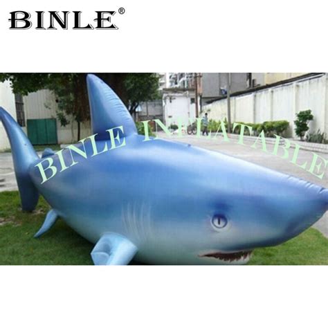 Jumbo Inflatable Shark Whale For Seathemed Parties And Events ...