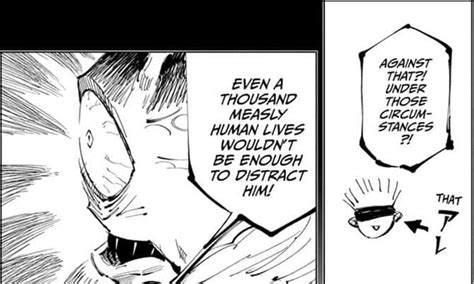 How Did Gojo Satoru Get Sealedtrappedimprisoned In Prison Realm In
