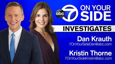 Need A Story Investigated Contact 7 On Your Side Investigates At Eyewitness News Wabc Tv New