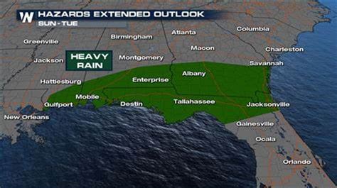 Historic April Tropical Storm Looms Gulf Of Mexico Braces For Rare