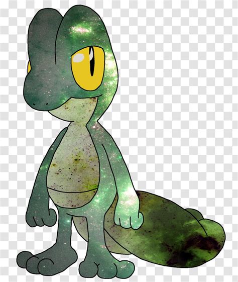 Treecko Line Art Pok Mon Galaxy Wallpaper Transparent Png