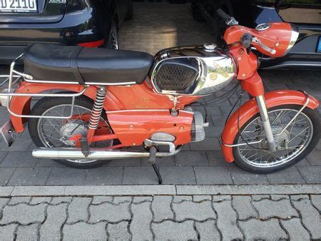 KREIDLER Kreidler Florett Rs Gebrauchtmotorrad