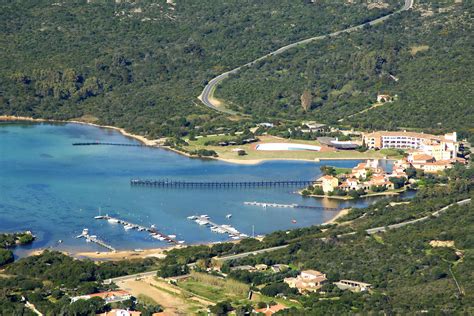 Cala Di Volpe Marina in Cala Di Volpe, Sardinia, Italy - Marina Reviews ...