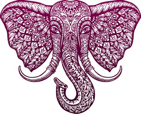 Best Thai Elephant Illustrations Royalty Free Vector Graphics And Clip