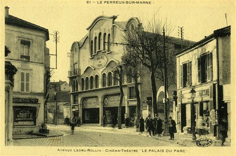 Carte Postale Ancienne Du Perreux Sur Marne