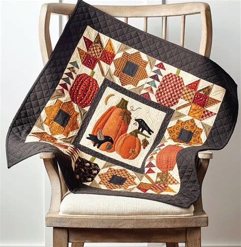 Fall Quilt Block Patterns