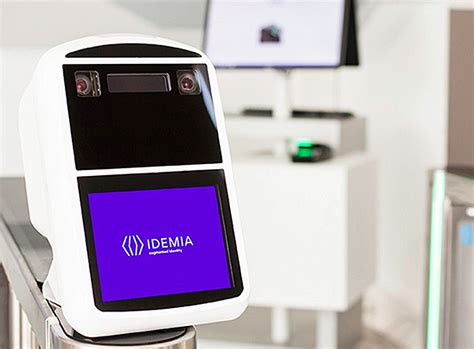 IDEMIA Excels In S T Biometric Tech Rally With OneLook Face Iris System