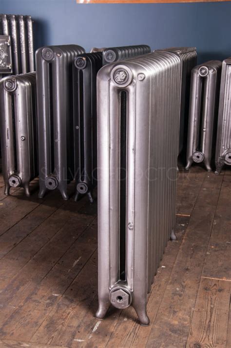 Princess And Duchess Range Salvage Doctor Cast Iron Radiators