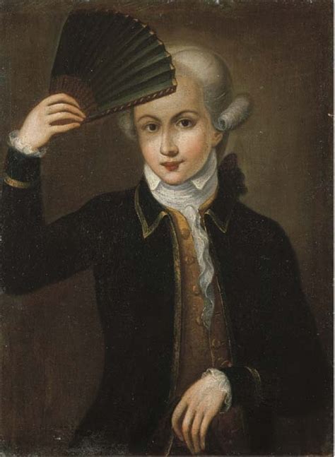 Pietro Longhi Ritratto Di Giovane Gentiluomo Con Ventaglio Mutualart