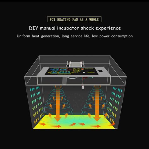 Egg Incubator Controller Set Incubator Spare Parts Manual Egg Hatching
