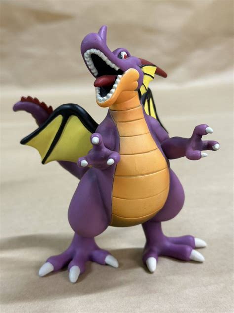 Yahooオークション 中古品 ドラゴンクエスト ドラクエ ソフビモンス