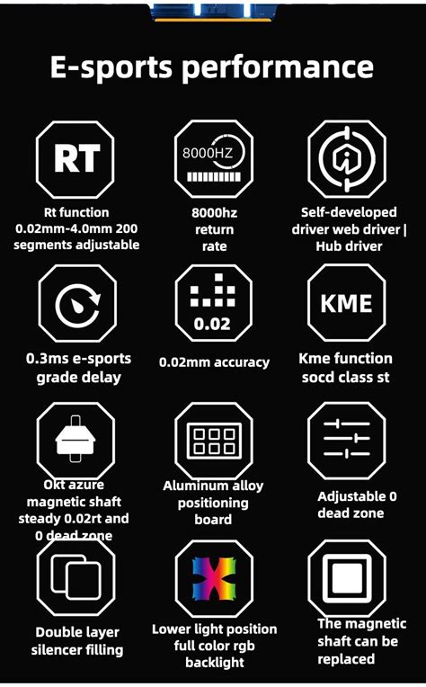 Irok ND PRO Magnetic Switch Mechanical Keyboard Hot Swap RGB Wired
