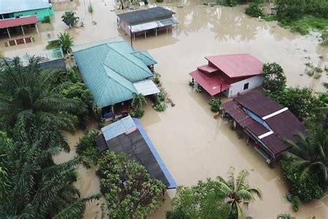 Mangsa Banjir Di Selangor Terus Meningkat Satu Lagi PPS Dibuka Sinar