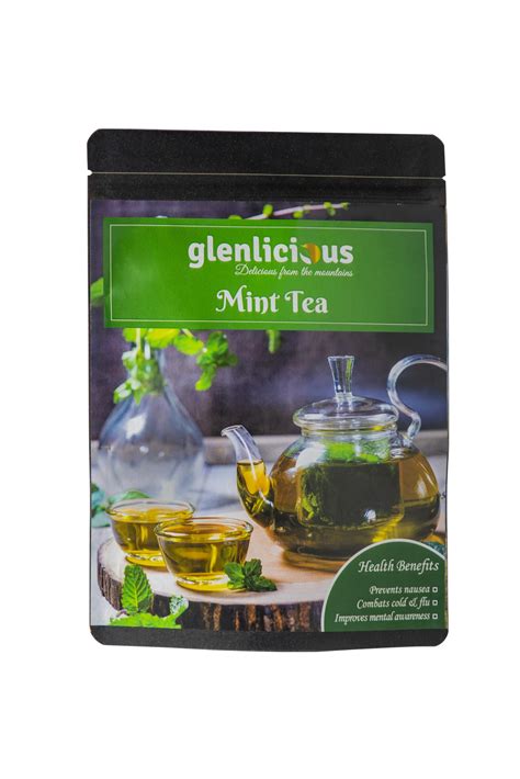 Mint Tea – Glenlicious : Delicious from the mountains